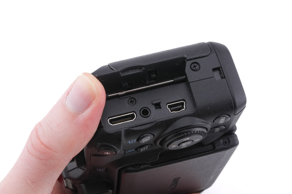 Canon Powershot G12