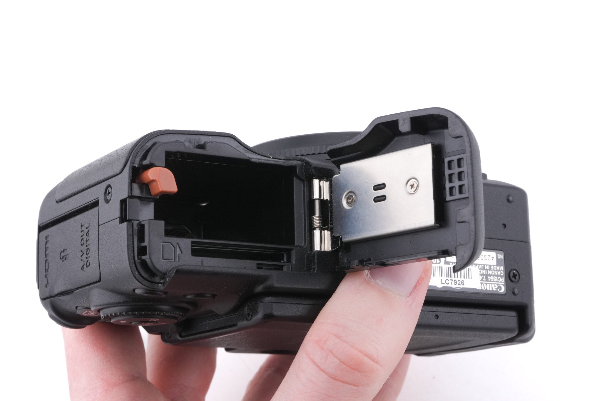 Canon Powershot G12