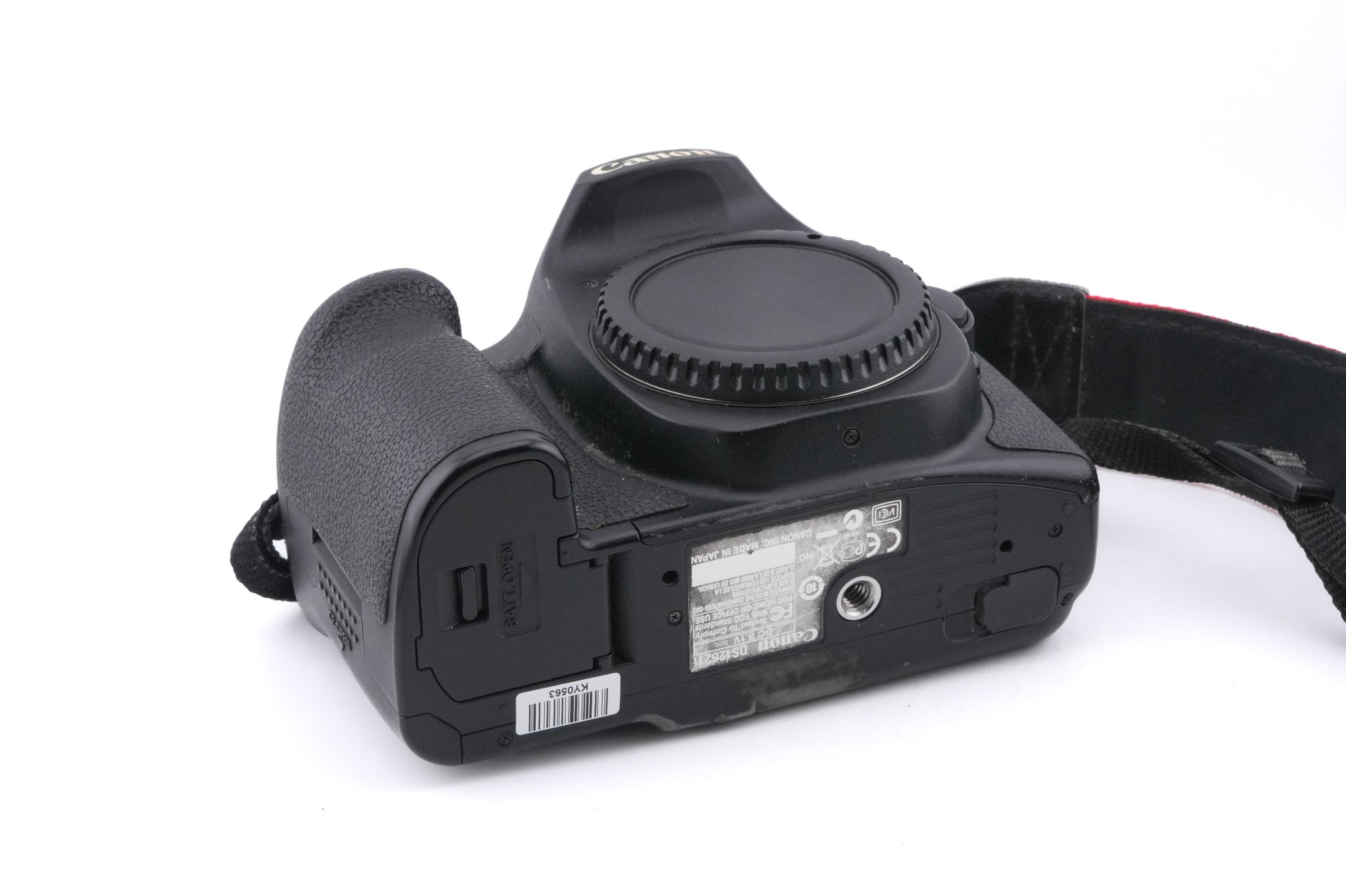 Canon EOS 50D