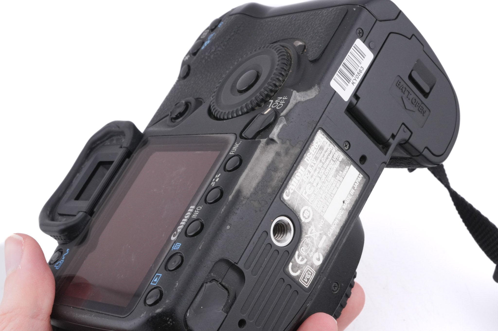 Canon EOS 50D
