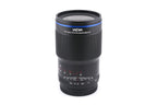 Laowa 90mm f2.8 FFII Ultra APO Macro (CA-Dreamer 2X)