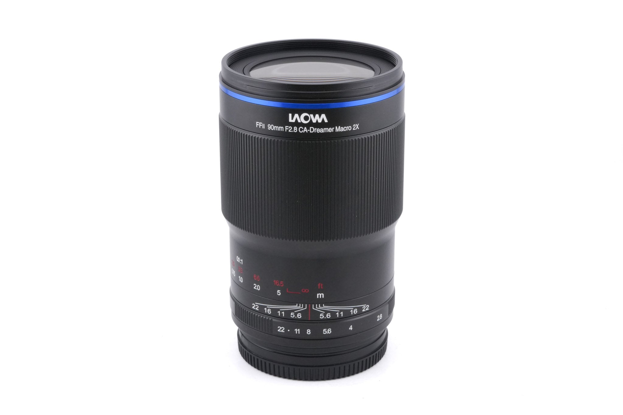 Laowa 90mm f2.8 FFII Ultra APO Macro (CA-Dreamer 2X)