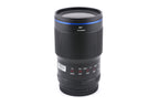 Laowa 90mm f2.8 FFII Ultra APO Macro (CA-Dreamer 2X)