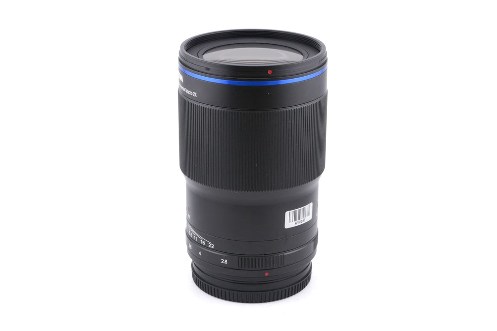 Laowa 90mm f2.8 FFII Ultra APO Macro (CA-Dreamer 2X)