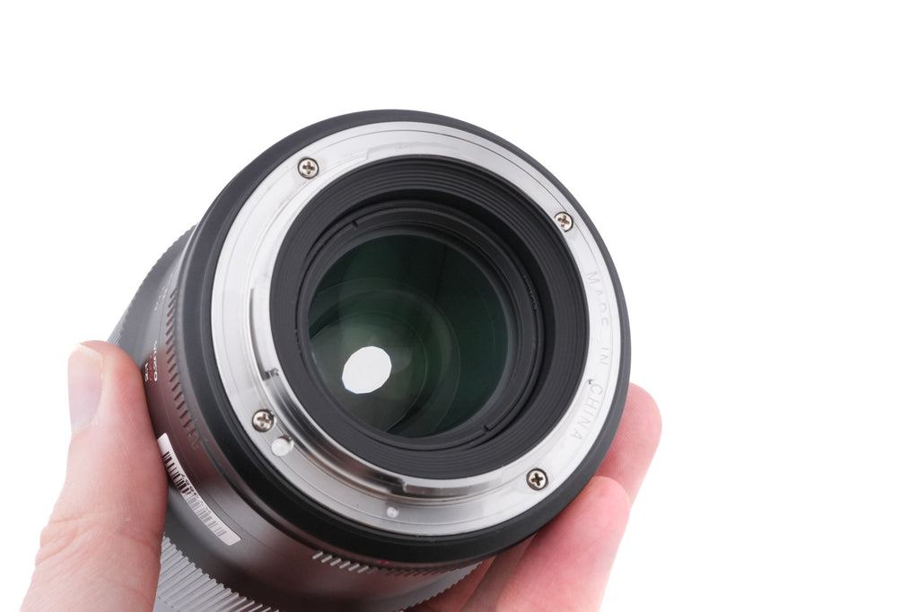 Laowa 90mm f2.8 FFII Ultra APO Macro (CA-Dreamer 2X)