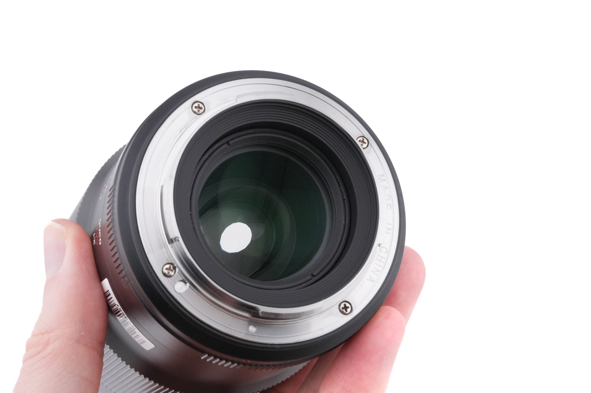 Laowa 90mm f2.8 FFII Ultra APO Macro (CA-Dreamer 2X)