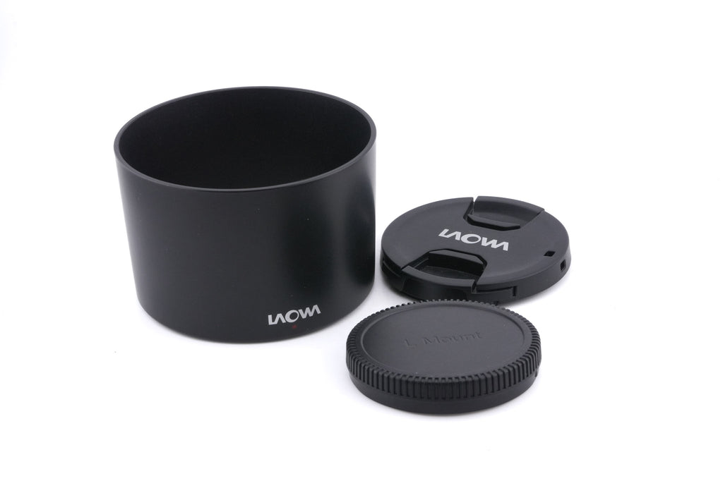 Laowa 90mm f2.8 FFII Ultra APO Macro (CA-Dreamer 2X)
