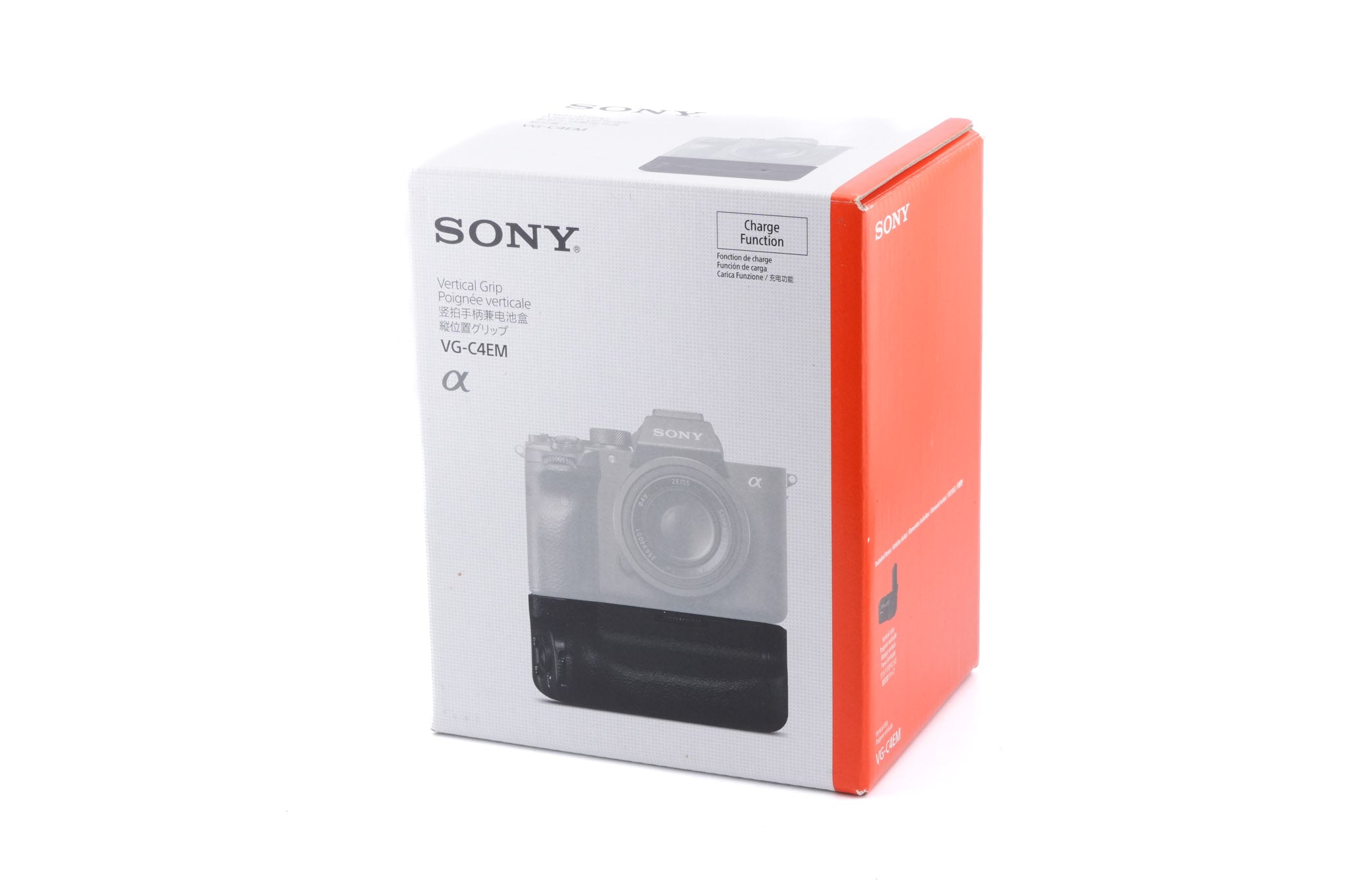 Sony VG-C4EM Vertical Grip