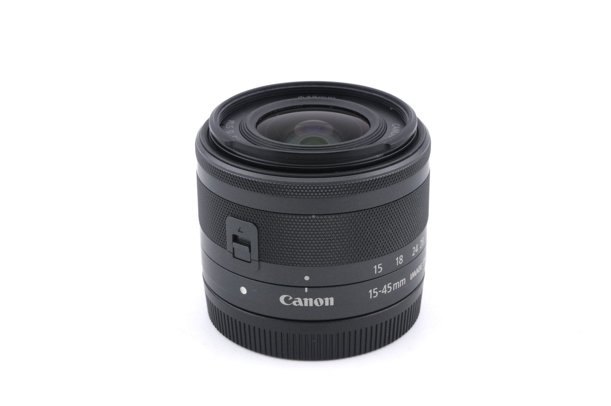 Canon 15-45mm f3.5-6.3 IS STM