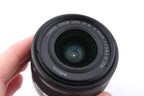 Canon 15-45mm f3.5-6.3 IS STM