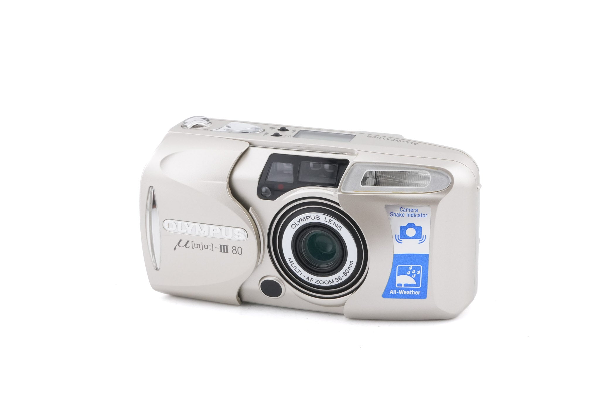 Olympus Mju-III 80