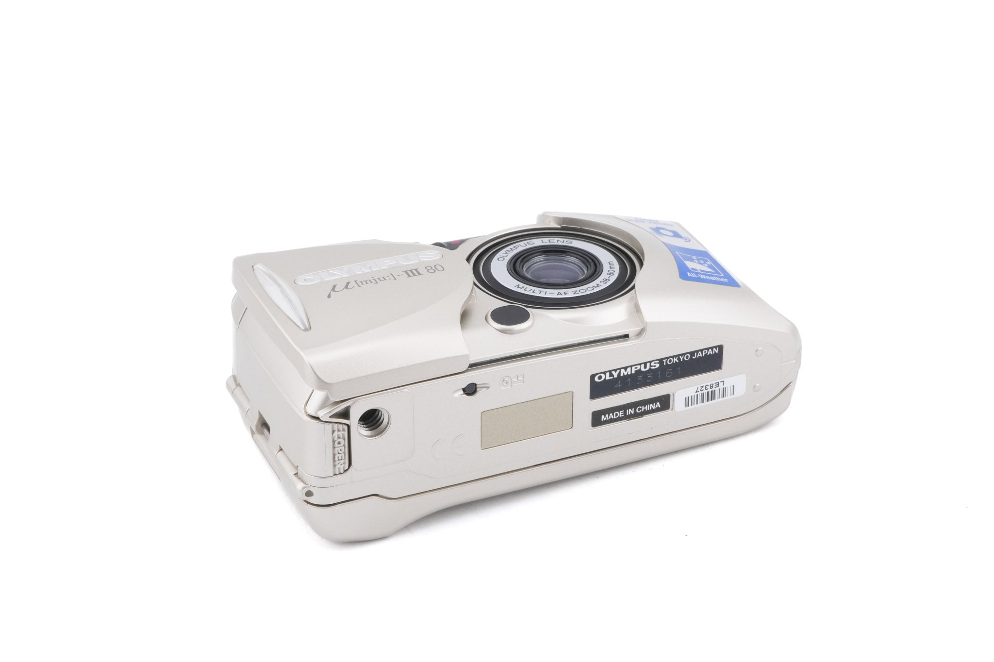 Olympus Mju-III 80