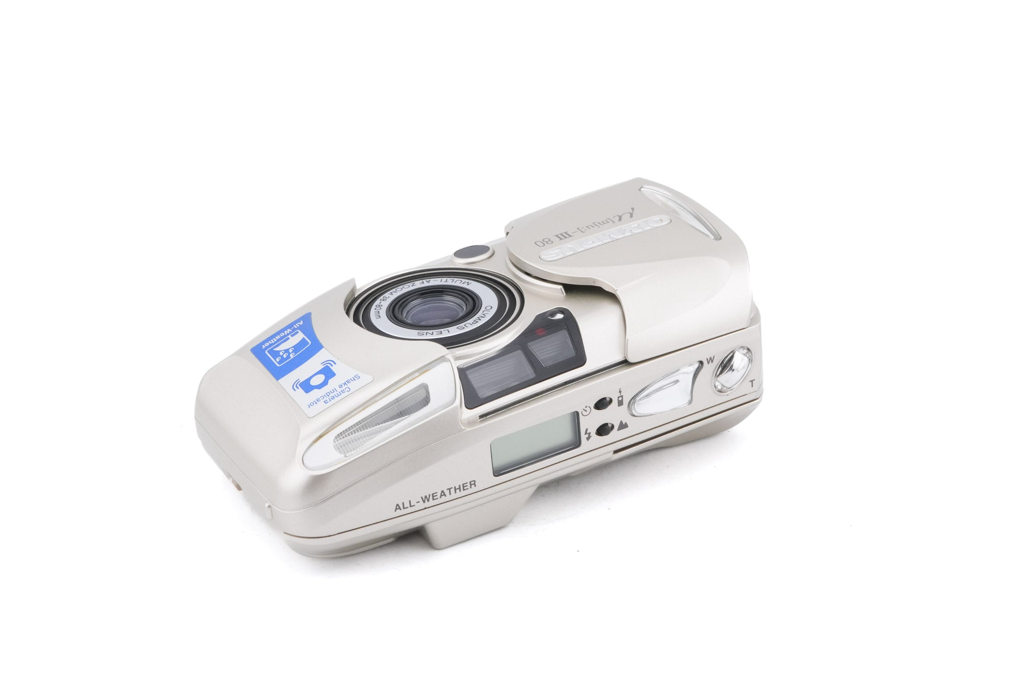 Olympus Mju-III 80