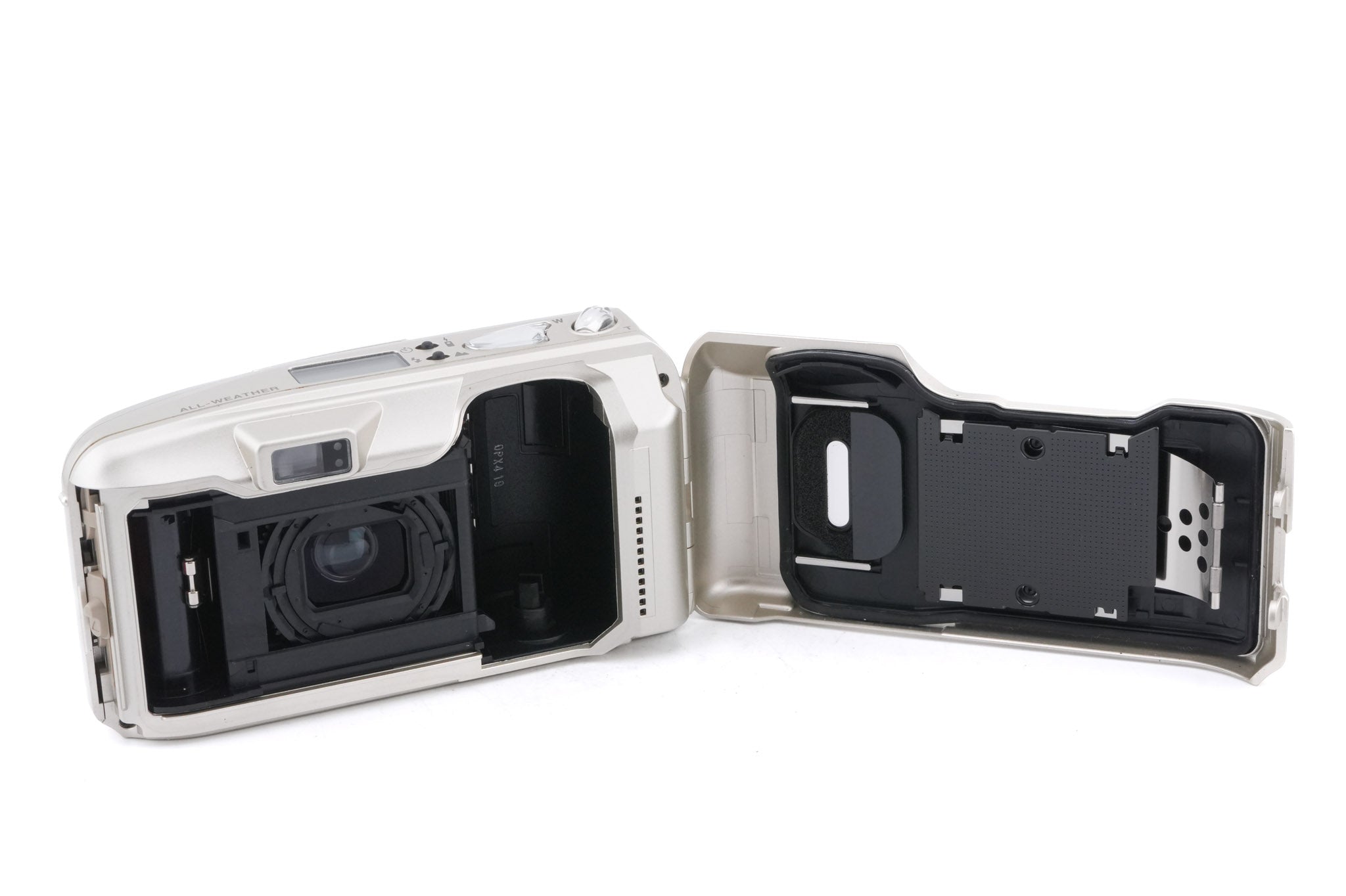Olympus Mju-III 80
