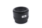 Canon 50mm f1.8 II