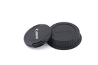 Canon 50mm f1.8 II
