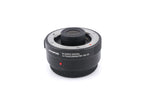 Olympus MC-20 2x Teleconverter M.Zuiko Digital