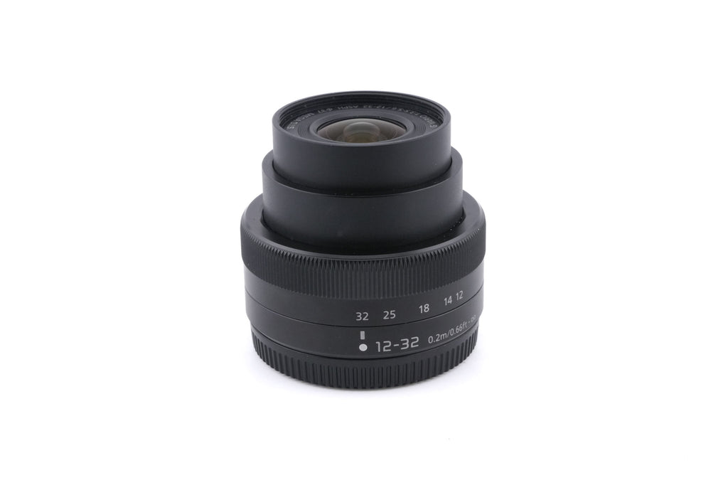 Panasonic 12-32mm f3.5-5.6 Lumix G Vario ASPH. Mega O.I.S. (H-FS12032)