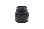 Panasonic 12-32mm f3.5-5.6 Lumix G Vario ASPH. Mega O.I.S. (H-FS12032)