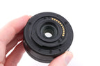 Panasonic 12-32mm f3.5-5.6 Lumix G Vario ASPH. Mega O.I.S. (H-FS12032)