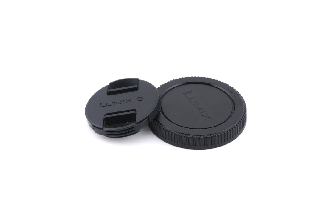 Panasonic 12-32mm f3.5-5.6 Lumix G Vario ASPH. Mega O.I.S. (H-FS12032)