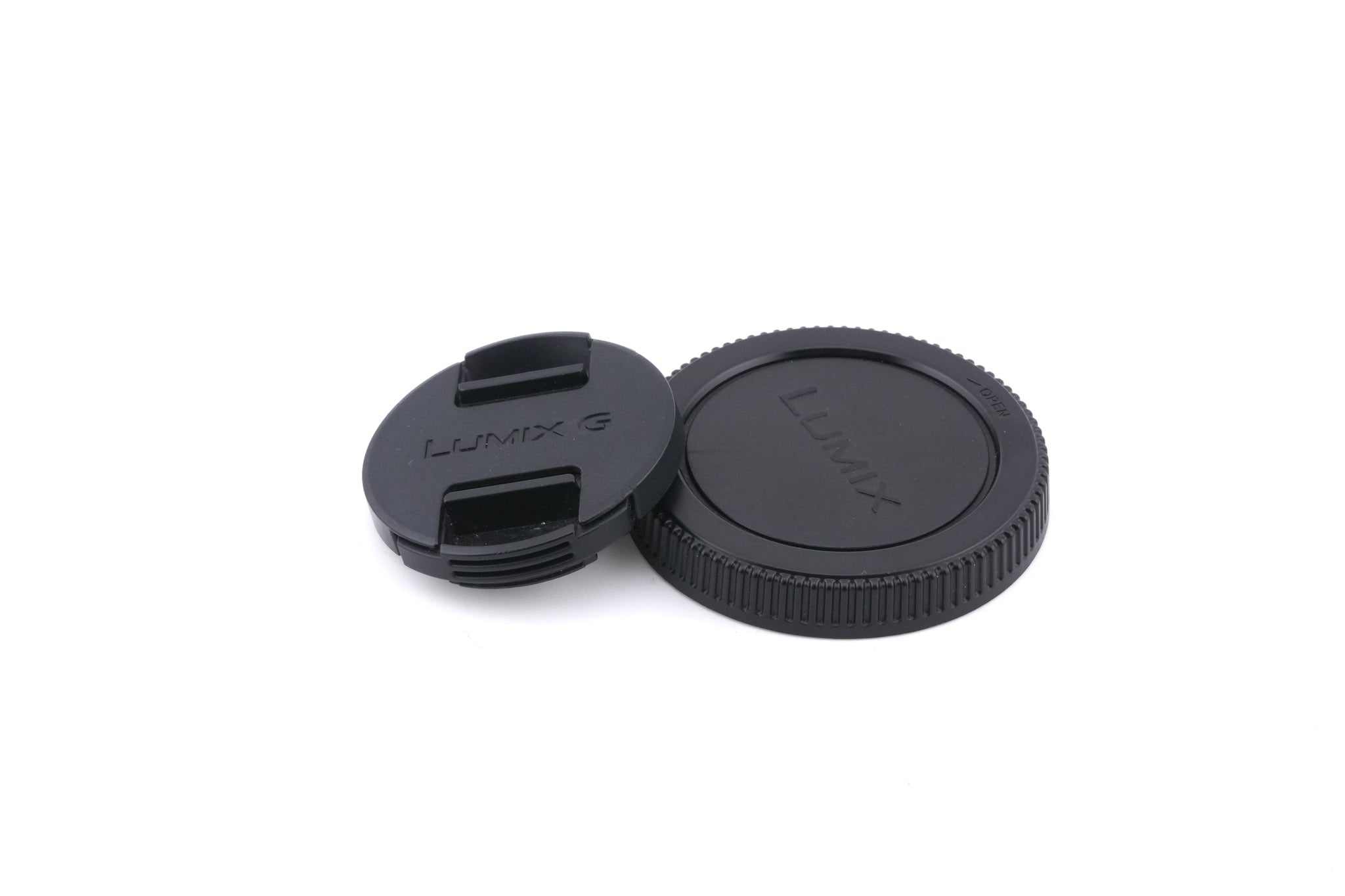 Panasonic 12-32mm f3.5-5.6 Lumix G Vario ASPH. Mega O.I.S. (H-FS12032)