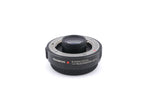 Olympus MC-14 1.4x Teleconverter M.Zuiko Digital