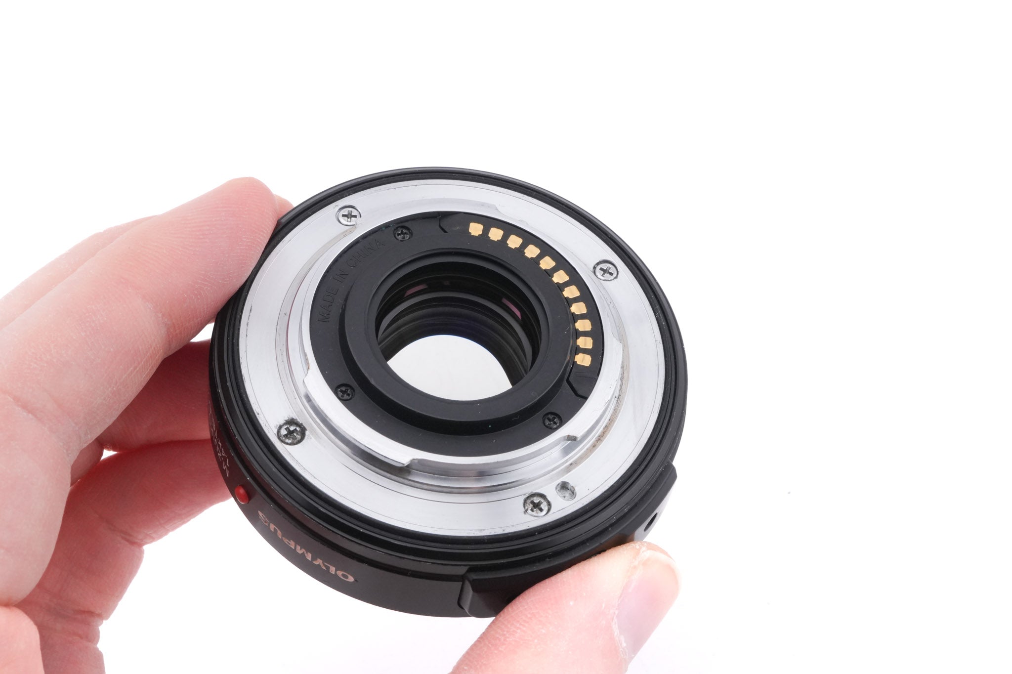 Olympus MC-14 1.4x Teleconverter M.Zuiko Digital