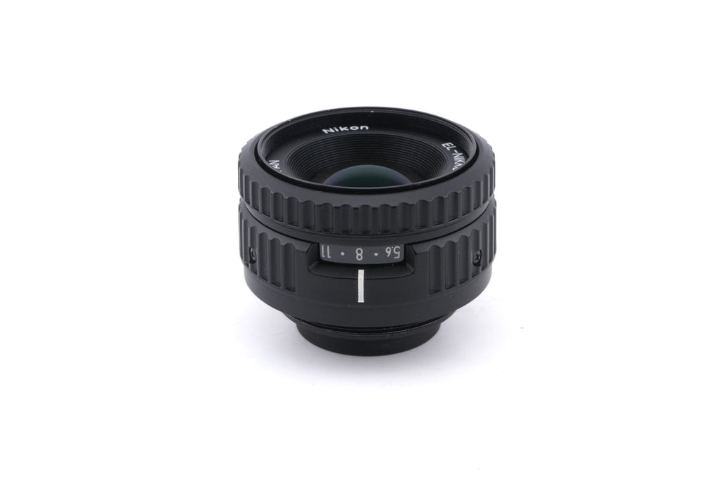 Nikon 80mm f5.6 EL-Nikkor N