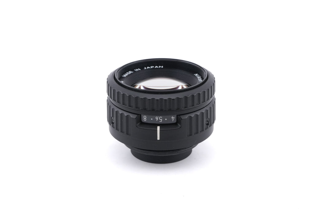 Nikon 50mm f2.8 EL-Nikkor