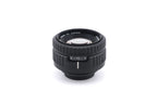 Nikon 50mm f2.8 EL-Nikkor