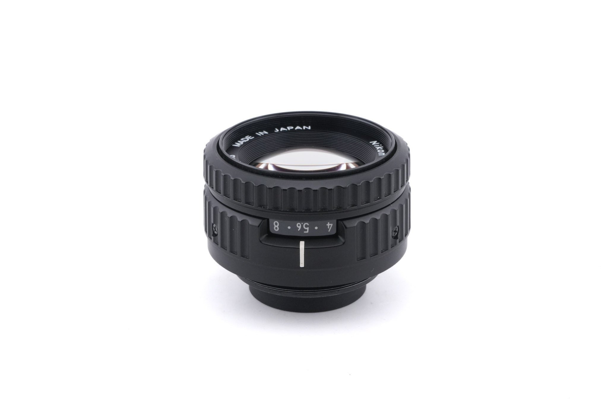Nikon 50mm f2.8 EL-Nikkor