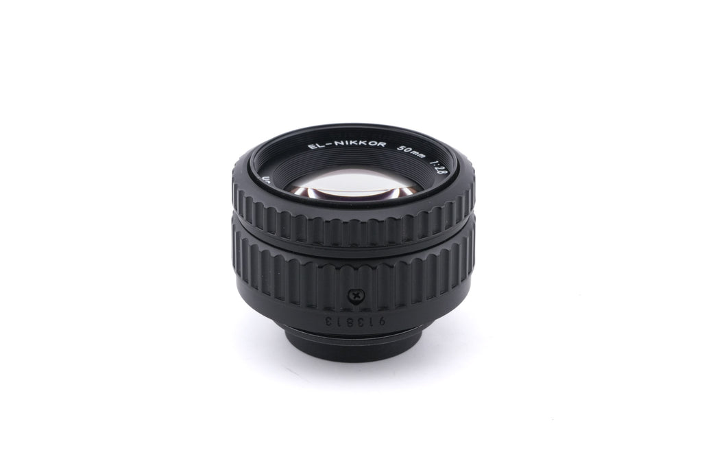 Nikon 50mm f2.8 EL-Nikkor