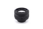 Nikon 50mm f2.8 EL-Nikkor