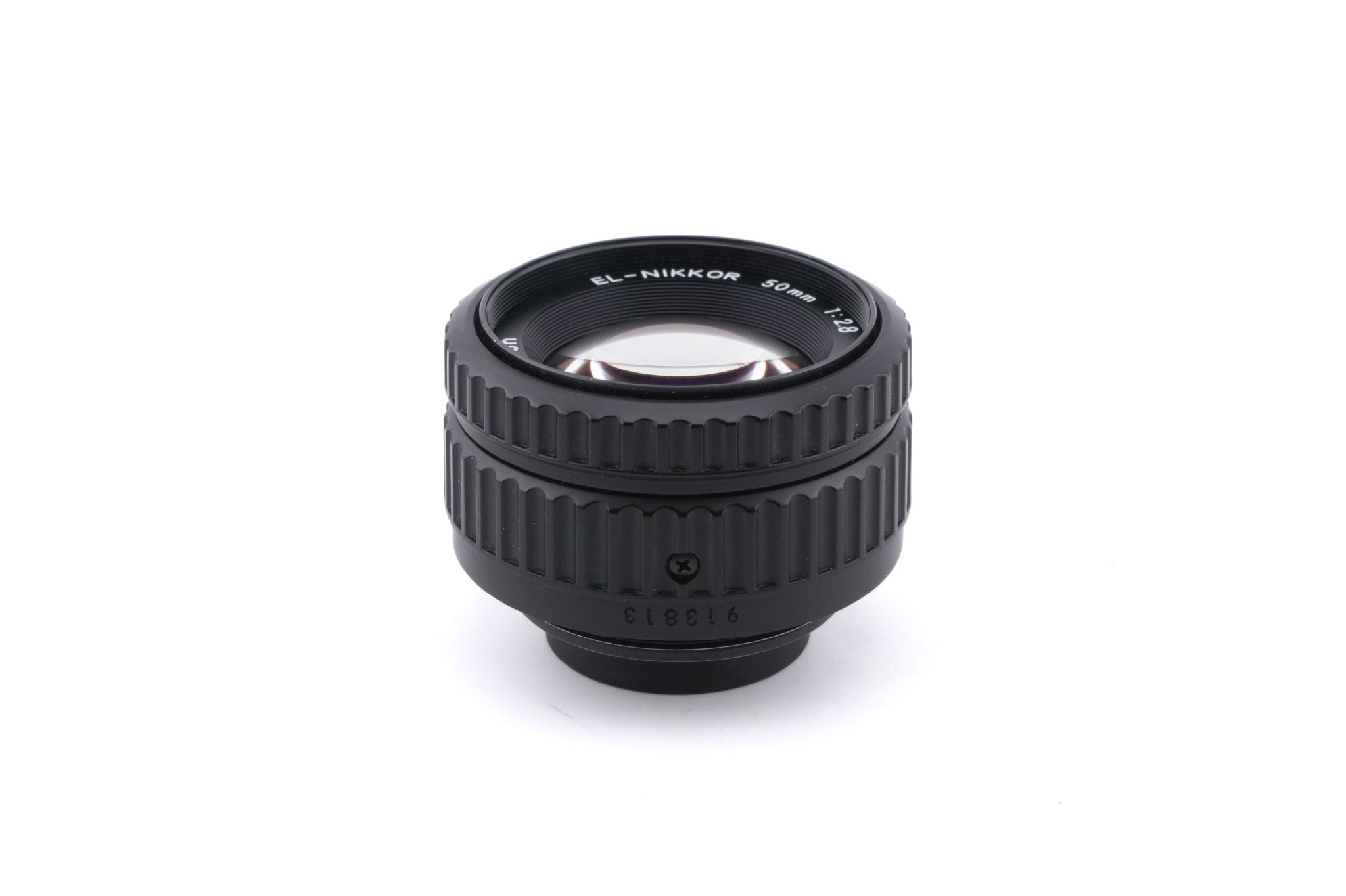 Nikon 50mm f2.8 EL-Nikkor