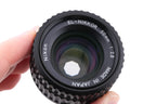 Nikon 50mm f2.8 EL-Nikkor
