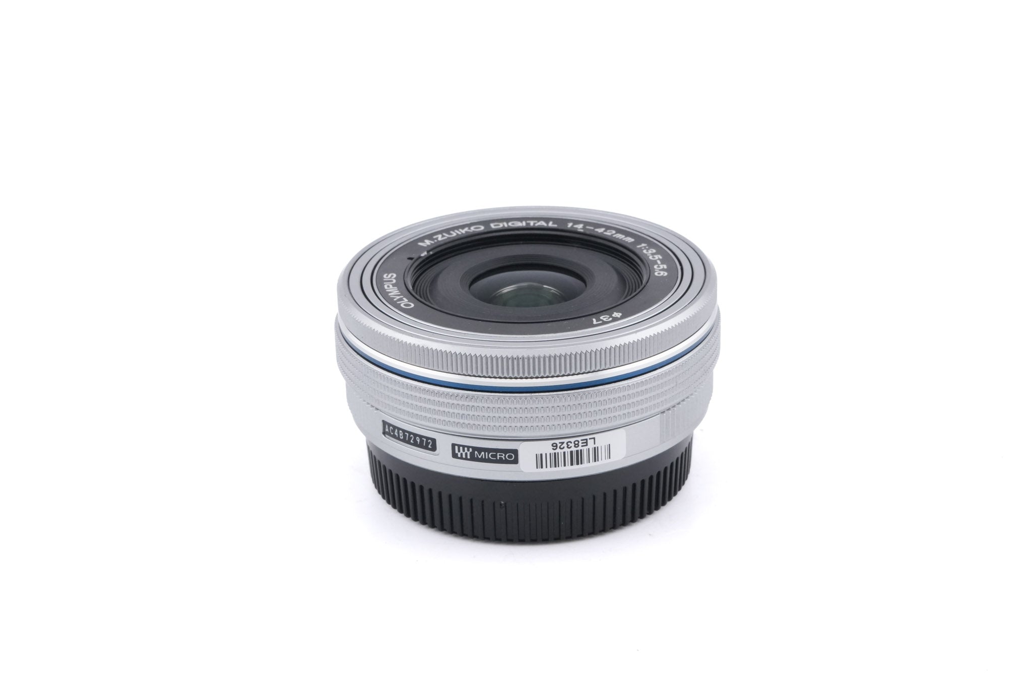 Olympus 14-42mm f3.5-5.6 M.Zuiko Digital EZ ED MSC
