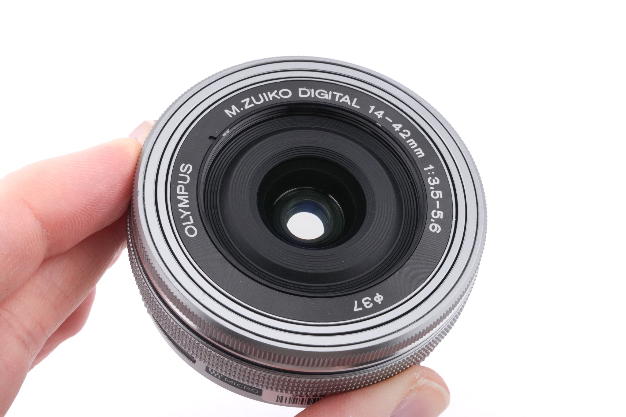 Olympus 14-42mm f3.5-5.6 M.Zuiko Digital EZ ED MSC