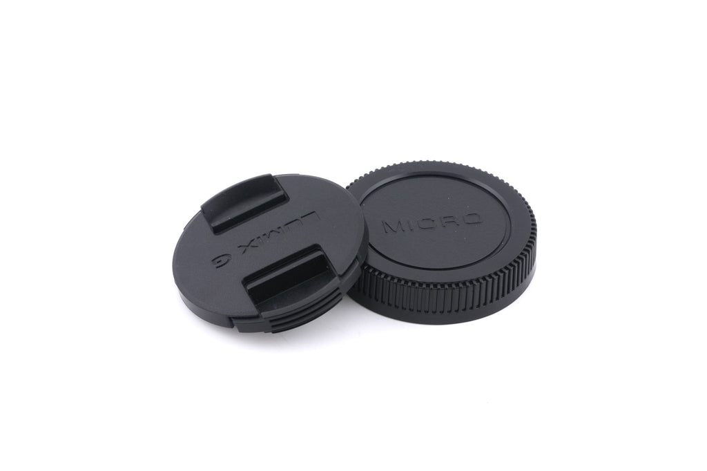 Panasonic 25mm f1.7 Lumix G ASPH. (H-H025)