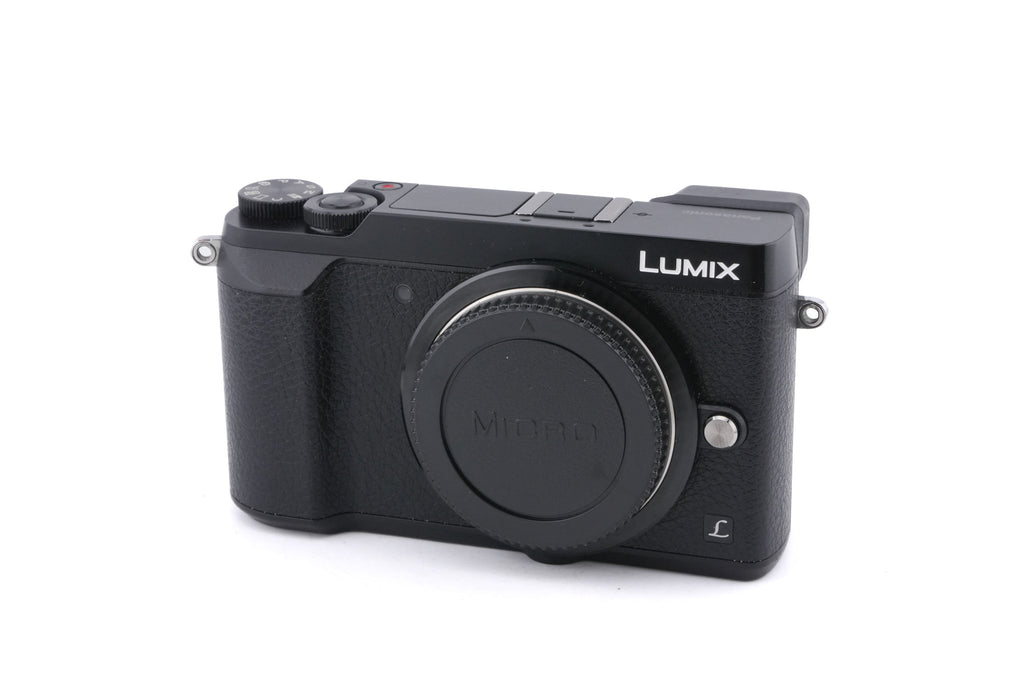Panasonic Lumix DMC-GX80