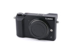 Panasonic Lumix DMC-GX80