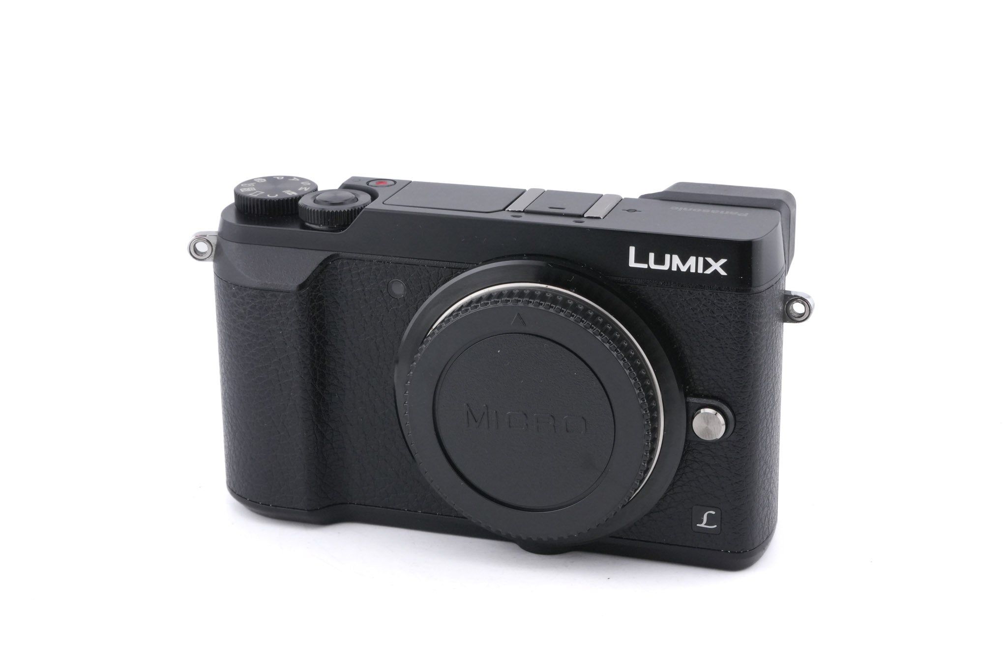 Panasonic Lumix DMC-GX80