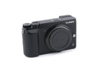 Panasonic Lumix DMC-GX80