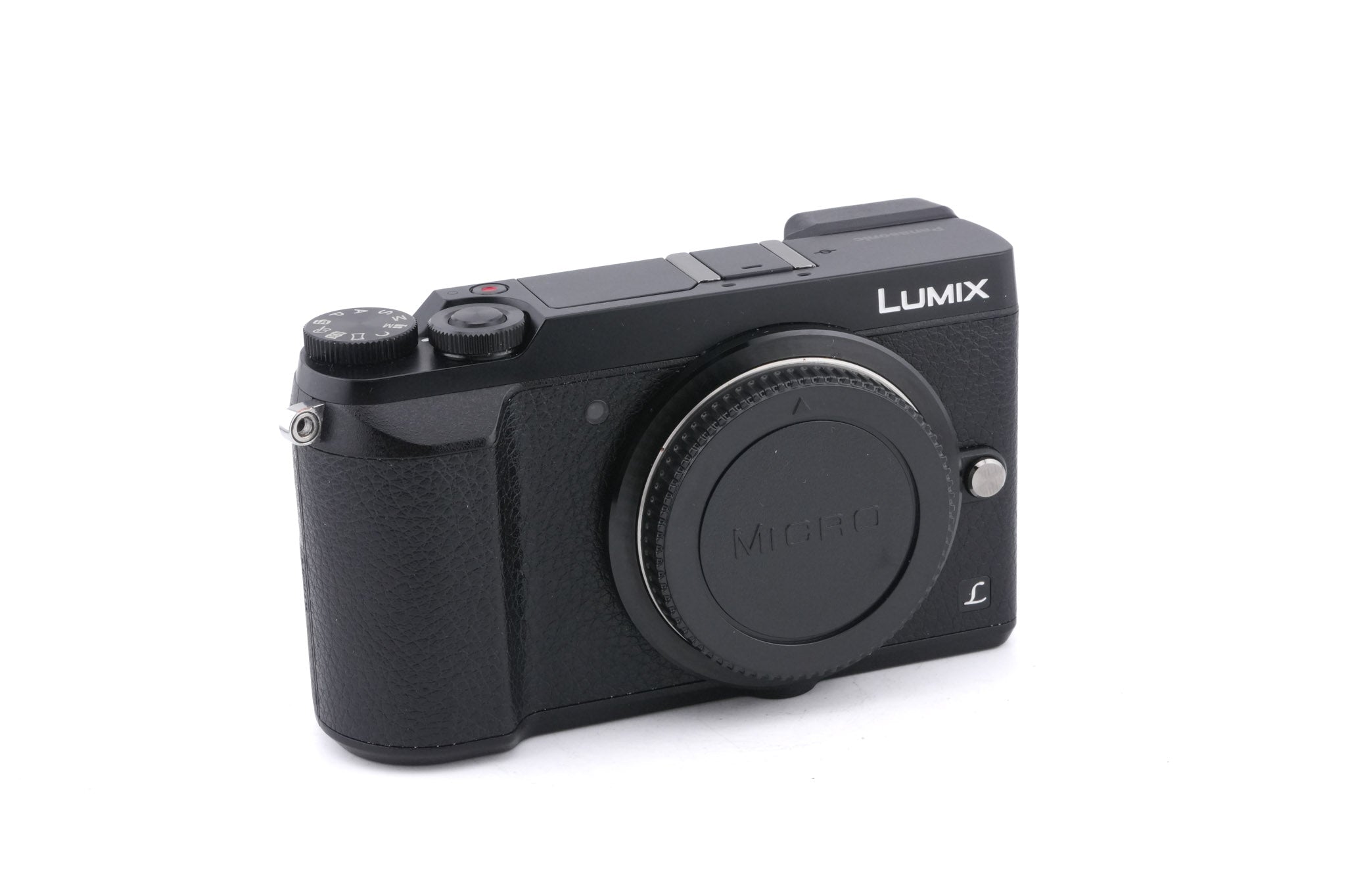 Panasonic Lumix DMC-GX80