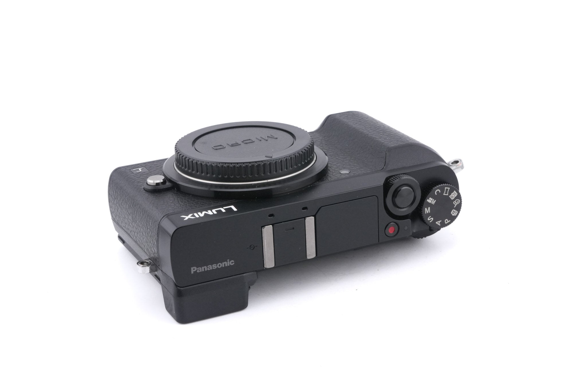 Panasonic Lumix DMC-GX80