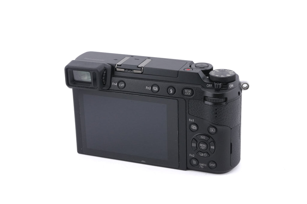 Panasonic Lumix DMC-GX80