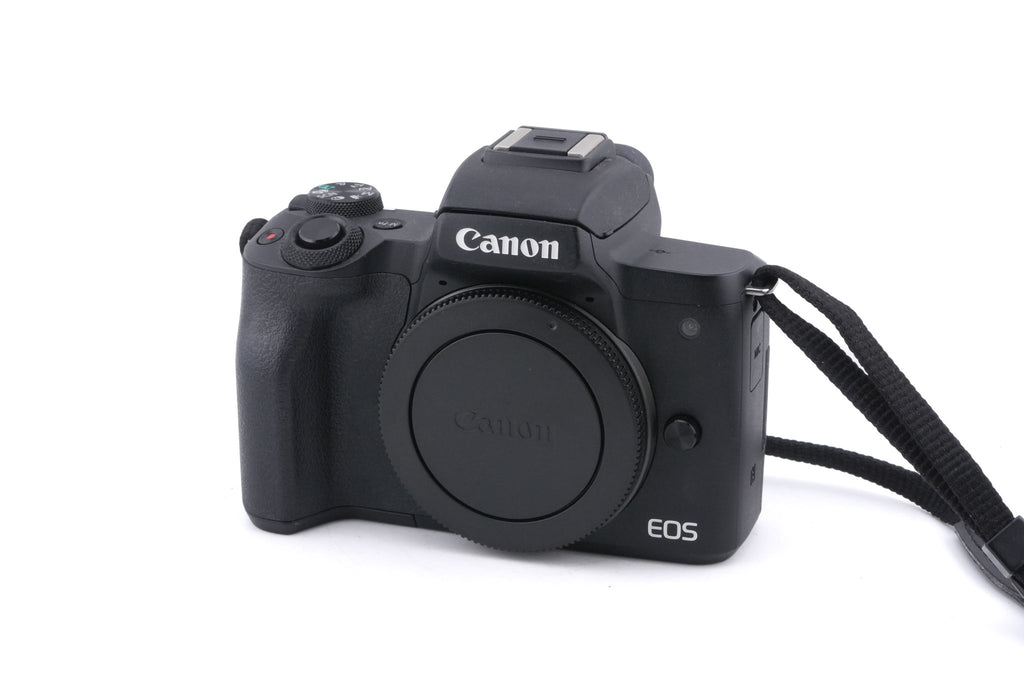 Canon EOS M50