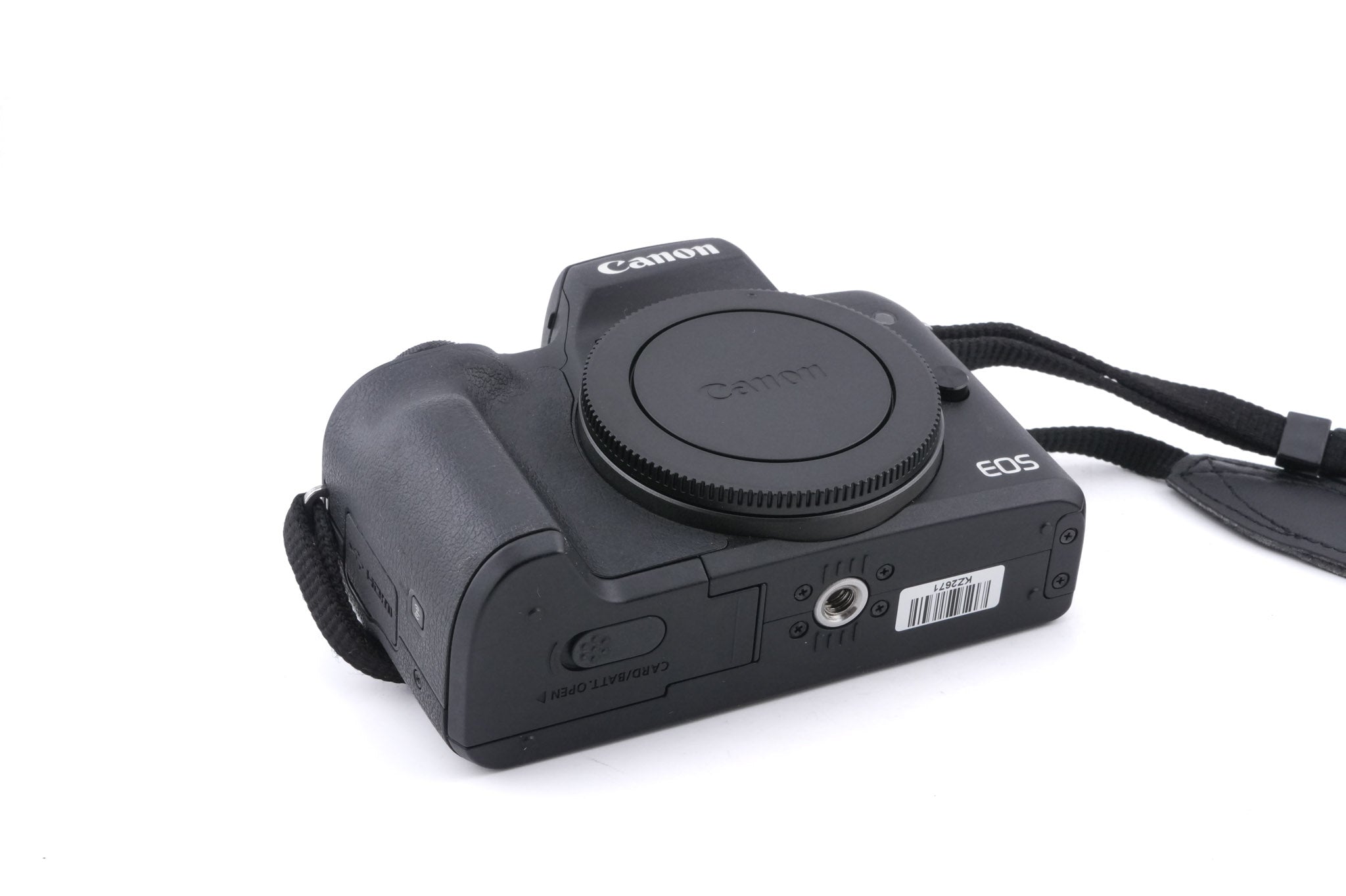 Canon EOS M50