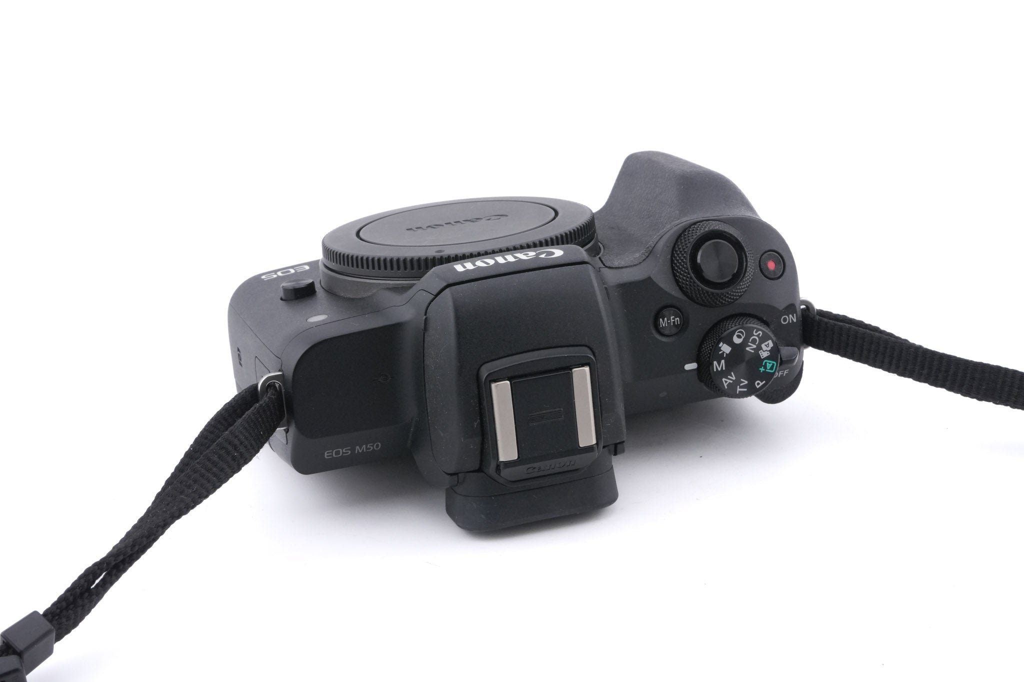 Canon EOS M50