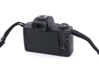 Canon EOS M50